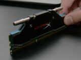 HyperX memory module with watercooling support