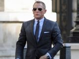 Of course, Daniel Craig returns as 007 agent Bond, James Bond