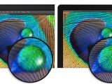 Dell UltraSharp UP2715K color coverage