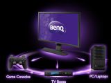 BenQ RL2755HM dual-HDMI functionality