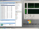 27 Windows Vista VM Running