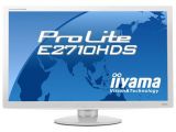 The ProLite E2710HDS LCD display