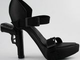 3D Printed Gun Heels