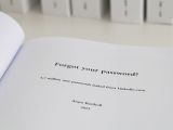 LinkedIn passwords printed in eight 800-page books