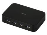 Buffalo 4-port USB 3.0 hub