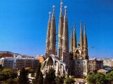 Barcelona's Sagrada Familia will soon get an ice-based replica