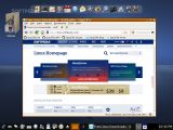 4MLinux Allinone Edition 12.0 with Internet browser