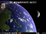 4MLinux Game Edition with no Conky