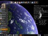 Launcher in 4MLinux Server Edition