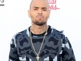 Prison did not soften Chris Brown's temper