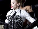 Madonna insured her breasts, report has it