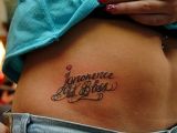 Ignorance truly is bliss, as long as you are not aware you tattoo is misspelled