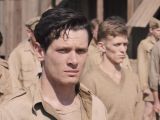 Jack O'Connell in “Unbroken” from director Angelina Jolie
