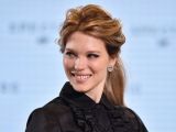 French actress Lea Seydoux will become a Bond girl with “SPECTRE”