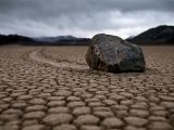 Rocks at Racetrack Playa appear to move on their own