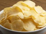 Potato chips haven't been around for long