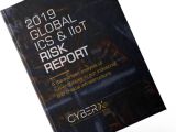 CyberX's Global ICS & IIoT Risk Report is based on traffic captured over the past 12 months from more than 850 production ICS networks, across six continents and all industrial sectors including energy and utilities, manufacturing, pharmaceuticals, c