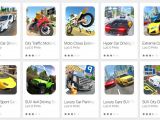 The fake Android apps