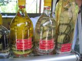 Cobras in Vietnamese snake wine