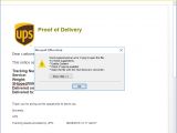 Fake UPS notice delivering Vawtrak