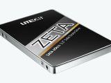 Lite-On Zeta SSD angle view