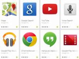 Google apps for Android