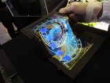 8.7-Inch Super AMOLED display being picked up