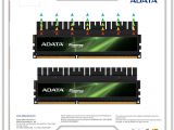 ADATA Gaming v2.0 Series DDR3-2600 MHz DRAM 8GB