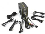 Supremo M1 Gold 550W PSU cable system