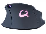 QPAD 8K mouse back view