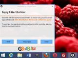 8StartButton running on Windows 8.1 Preview