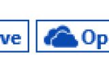 SkyDrive file picker buttons