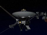 On the contrary, Voyager data indicates shock waves are ripping through it