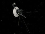 Voyager 1 has until now documented three such shock waves