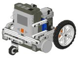 Building the lego robot