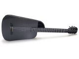 Blackbird Rider guitars come with either nylon or steel strings