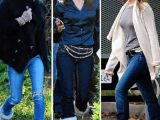Ladies in Uggs: Kate Moss, Eva Longoria, Jennifer Aniston