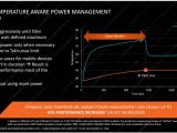 AMD skin-temperature aware power management