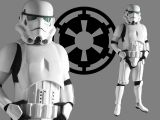 Stormtroopers are fictional soldiers in "Star Wars"