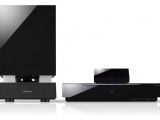 Clasy home cinema system from Pioneer: the Pioneer LX01BD