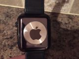 Back of the so-called Apple Watch
