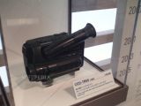 The first Handcam TR-series model, the CCD-TR55