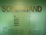 Sony Brand, logo evolution