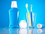 Our oral bacteria populations are also influeced by our choice of toothpaste and mouthwash