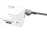 ADATA DashDrive Air AV200 Autonomous Wireless AP/Router with SD Card reader and USB port