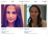 Ava isn't a real person, but she still has Tinder users falling for her