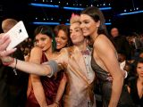 Inside the AMAs 2014: Frankie Grande, the Jenner girls and Khloe Kardashian