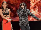 Lil Wayne got Christina Milian to sing the chorus on his “Start a Fire”