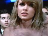 Taylor Swift’s reaction at the end of Selena Gomez’s AMAs performance says it all