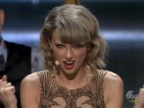 Taylor Swift unleashes the crazy during AMAs 2014 opening performance